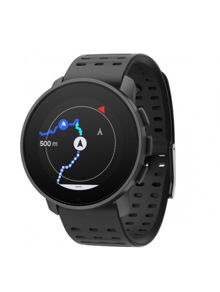 SUUNTO 9 PEAK PRO ALL BLACK sportinis laikrodis